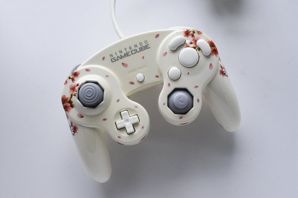 DISCOUNTED White and Grey Cherry Blossom Build